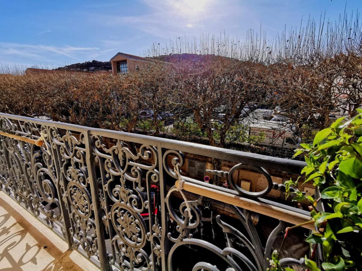 Apartament Deux Pieces Luxe - Le Casanova Sète Zewnętrze zdjęcie