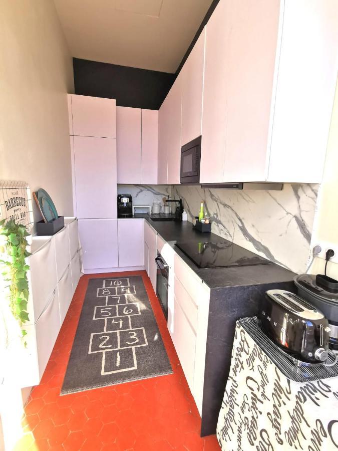 Apartament Deux Pieces Luxe - Le Casanova Sète Zewnętrze zdjęcie