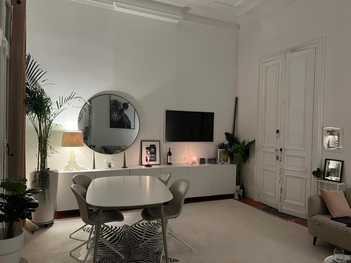 Apartament Deux Pieces Luxe - Le Casanova Sète Zewnętrze zdjęcie