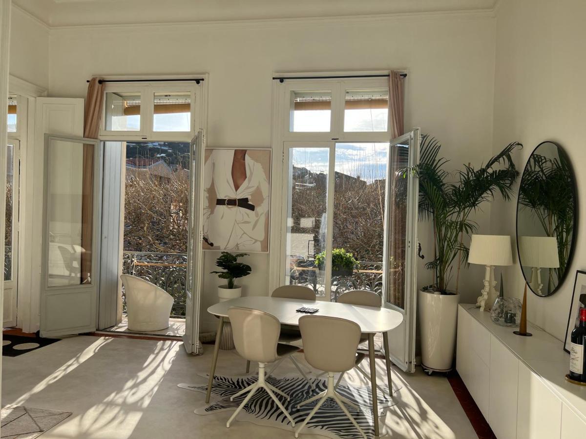 Apartament Deux Pieces Luxe - Le Casanova Sète Zewnętrze zdjęcie